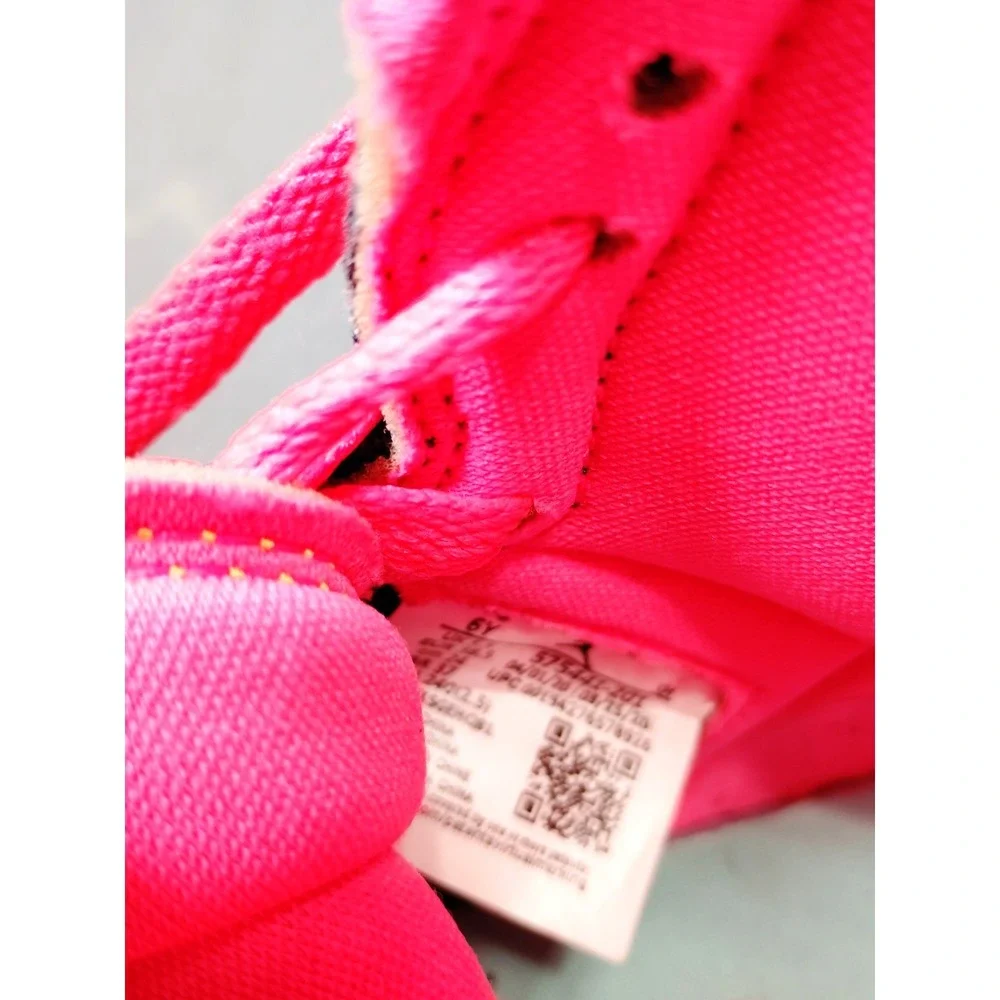 EUC-Air Jordan 1 Mid SE 575441‑201 Youth 6/WM 7.5 Armory Navy Archaeo Brown Pink